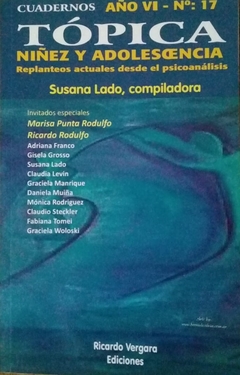 NINEZ Y ADOLESCENCIA TOPICA 17