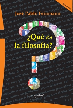 QUE ES LA FILOSOFIA ?