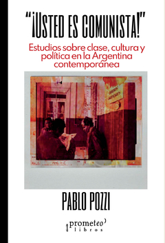 USTED ES COMUNISTA