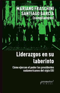 LIDERAZGOS EN SU LABERINTO