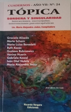 SORDERA Y SINGULARIDAD TOPICA 24