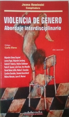 VIOLENCIA DE GENERO ABORDAJE INTERDISCIPLINARIO
