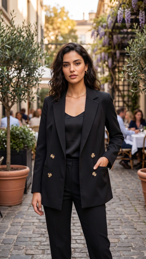BLAZER SELVIA