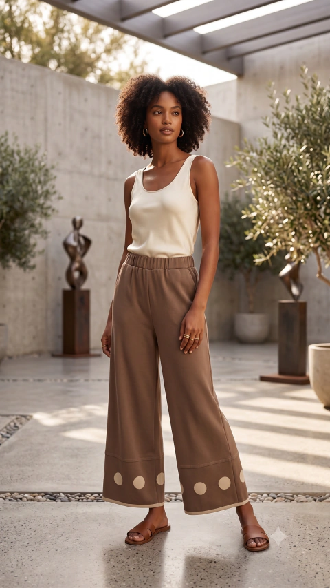 PANTALON BRYONY
