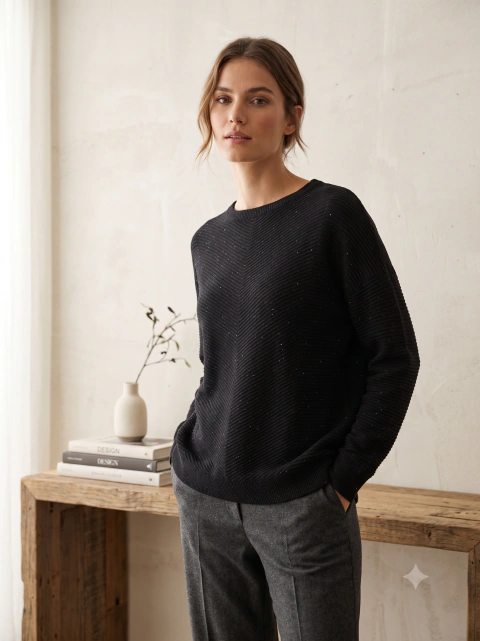 SWEATER CIELO