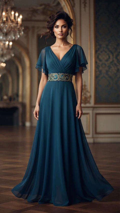 VESTIDO ALBANIA