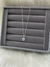 COLAR OLHO GREGO 8MM AZUL CLARO - comprar online