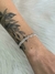 PULSEIRA TRANÇADA FOI BOLINHAS 0.5MM