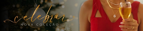 Banner da categoria COLEÇÃO CELEBRAR