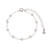 PULSEIRA DE PÉROLAS NO RÓDIO