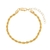PULSEIRA CORDÃO BAIANO 4MM