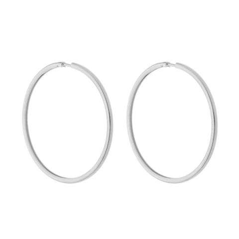 BRINCO DE ARGOLA DE TORÇÃO SLIM P ( R)