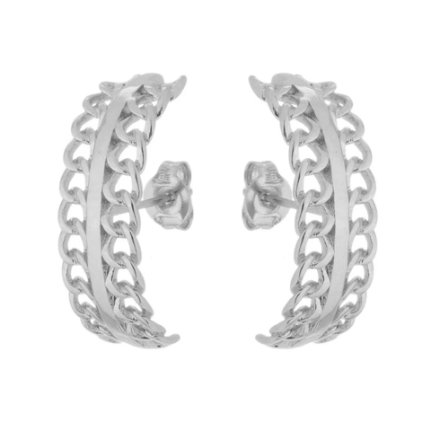 BRINCO EAR HOOK DE CORRENTE STATEMENT (R)