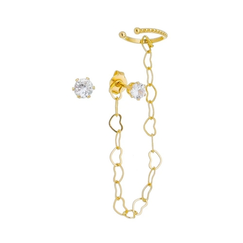 BRINCO DE CORRENTE COM PONTO DE LUZ