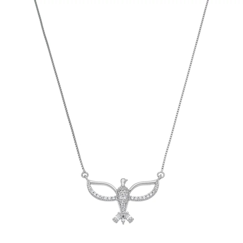 COLAR ESPÍRITO SANTO CRAVEJADO NO RÓDIO- RELIGIOSOS