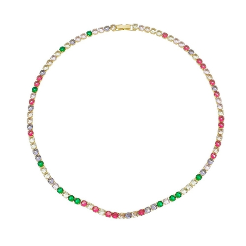 COLAR RIVIERA QUE NÃO VIRA COLORS