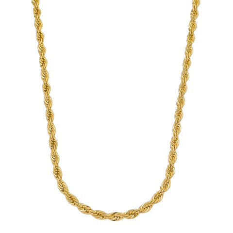 COLAR CORDÃO BAIANO 4MM