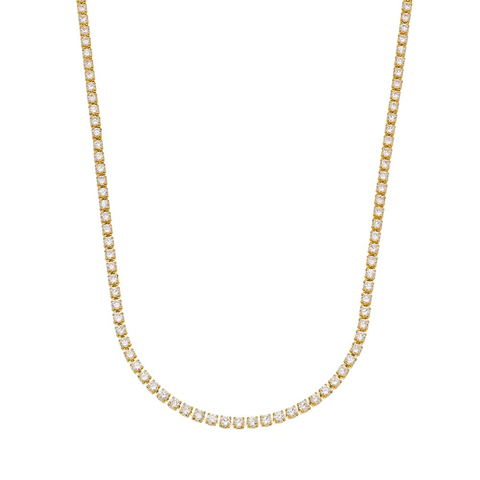 COLAR RIVIERA CRISTAL SOPHIA