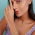 CHOKER DE ESTRELAS E PONTOS DE LUZ EM ZIRCÔNIA BANHADO NO RÓDIO SELENA na internet