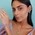 COLAR DE GOTA TURMALINA PARAÍBA FUSION E PONTOS DE LUZ BANHADO A OURO JADE na internet