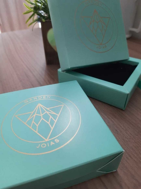 CAIXINHA DE PRESENTE GARDEN JOIAS R&E - comprar online