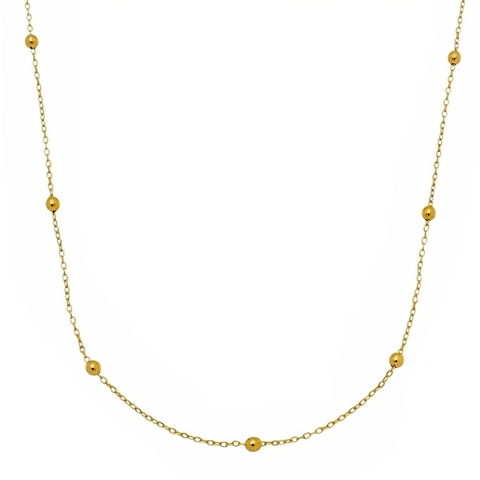 CHOKER DE BOLINHA RAISSA