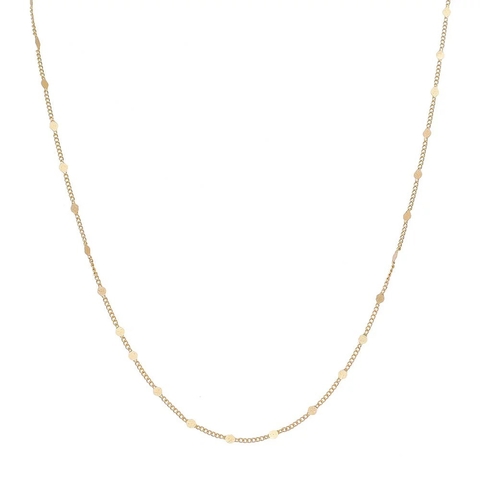 CHOKER DE MINI MEDALHA RAISSA