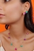 COLAR COM GOTAS FUSION COLORIDAS - loja online