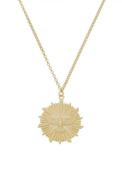 COLAR ESPÍRITO SANTO NO OURO