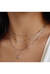 CHOKER MÃO DE FÁTIMA COM ZIRCÔNIA NO RÓDIO - comprar online