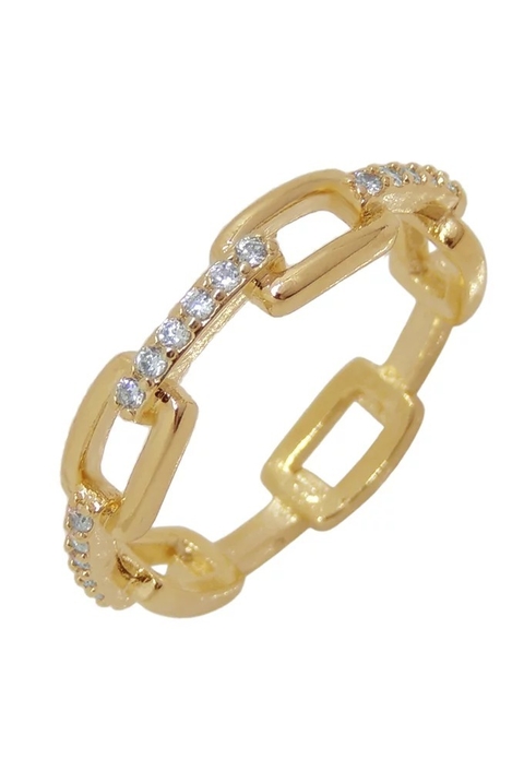 ANEL ELOS COM ZIRCÔNIAS