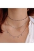 COLAR COM ESTRELAS E ZIRCÔNIAS COLORS(R) - comprar online