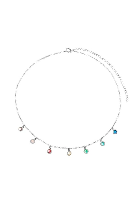 CHOKER COLORS NO RÓDIO