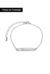 PULSEIRA PERSONALIZADA COM NOME NO OURO UNIQUE na internet