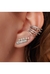 BRINCO EAR CUFF CRAVEJADO E PÉROLAS - comprar online