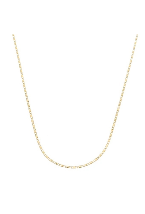 CHOKER PIASTRINE NO OURO