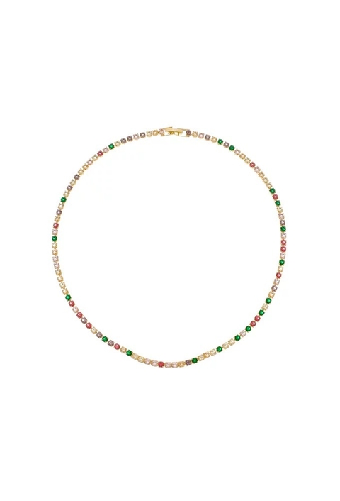 COLAR COLORS RIVIERA QUE NÃO VIRA