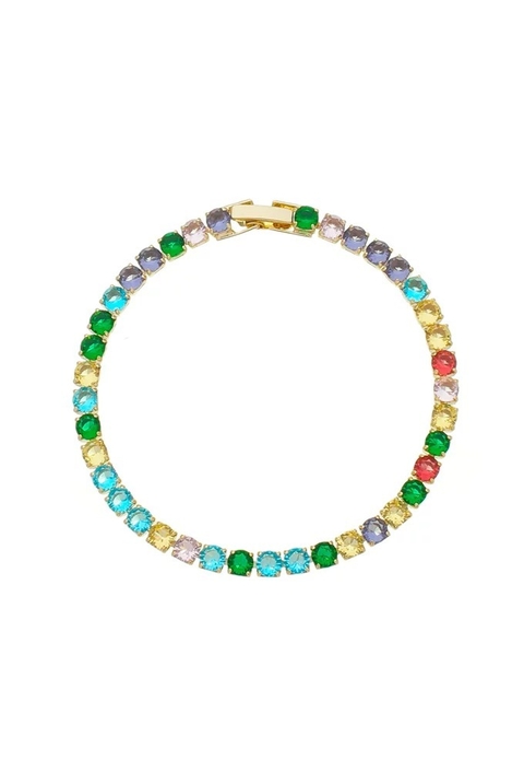 PULSEIRA RIVIERA COLORIDA