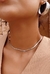 Imagem do CHOKER MALHA DE FITA GLAM BY ANA JÚLIA