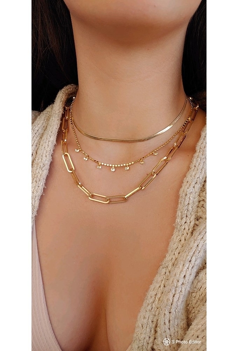 MIX DE COLARES CLÁSSICOS | EVER