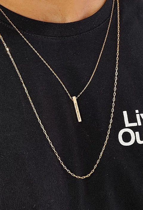 MIX DE COLARES MASCULINOS PERSONALIZADO | ELO