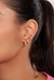 BRINCO DELICADO DE ESTRELA NO OURO PINK GLAM - comprar online