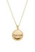 COLAR RELICÁRIO PERSONALIZADO NOME E DATA PINK GLAM