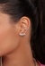 BRINCO EAR CUFF DE NAVETES NO RÓDIO PINK GLAM - comprar online