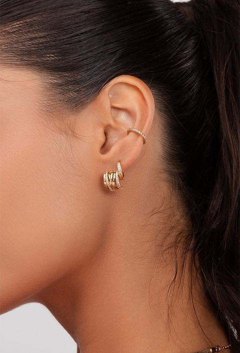 MIX DE BRINCOS SOFISTICADOS | PINK GLAM