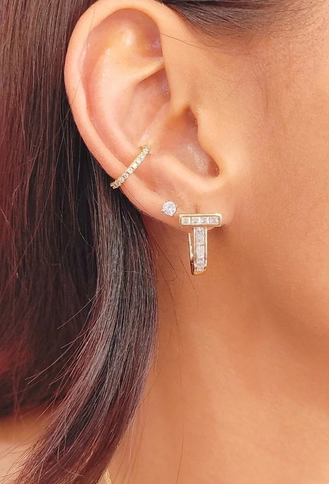 MIX DE BRINCOS INSPIRAÇÃO CRAVEJADOS | SURREAL