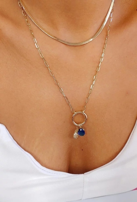 MIX DE COLARES COM OPÇÕES DE PINGENTES | SURREAL