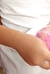 CONJUNTO INFANTIL DE CORAÇÃO COM ZIRCÔNIA SWEET na internet