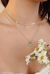 CONJUNTO GOTA COM PEDRA FUSION AZUL PARAÍBA SPRING - comprar online