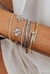 PULSEIRA RIVIERA CRISTAL 2MM - comprar online